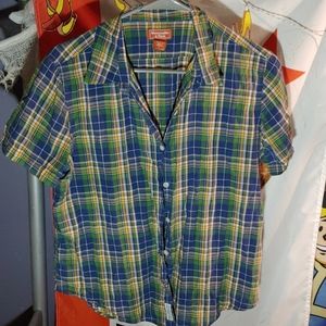 ✨ 2/$20 ✨ abercrombie & fitch button down